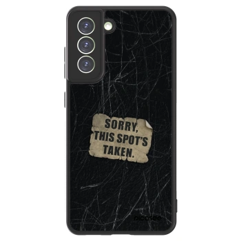 Picasee ULTIMATE CASE PowerShare pro Samsung Galaxy S21 FE 5G - SORRY