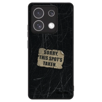 Picasee ULTIMATE CASE na Xiaomi Redmi Note 13 5G - SORRY