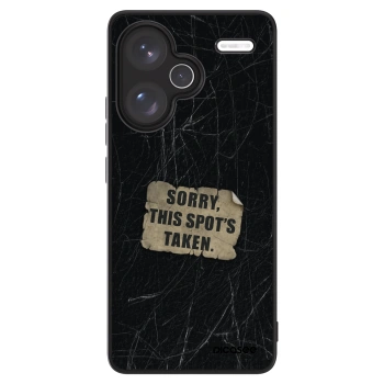 Picasee ULTIMATE CASE na Xiaomi Redmi Note 13 Pro+ 5G - SORRY