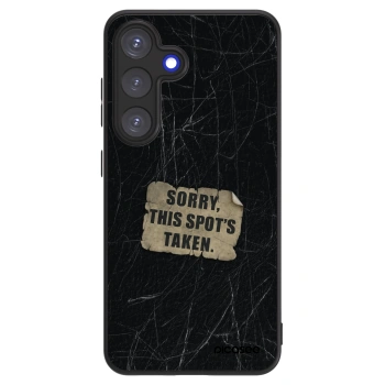 Picasee ULTIMATE CASE na Samsung Galaxy A25 A256B 5G - SORRY