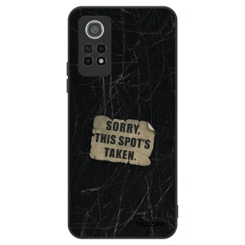 Etui na Xiaomi Redmi Note 12 Pro 4G - SORRY