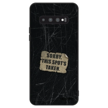 Etui na Samsung Galaxy S10 Plus G975 - SORRY