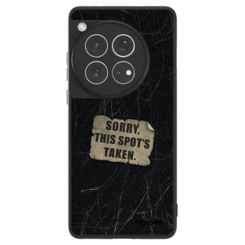 Picasee ULTIMATE CASE na OnePlus 12 5G - SORRY