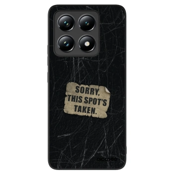 Picasee ULTIMATE CASE na Xiaomi 14T - SORRY
