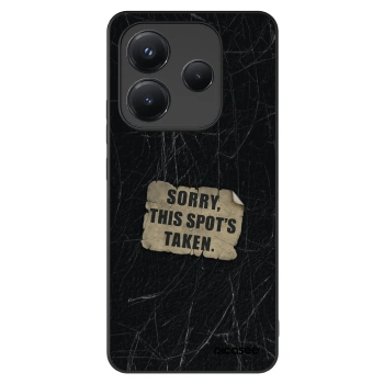 Picasee ULTIMATE CASE na Xiaomi Redmi Note 14 5G - SORRY