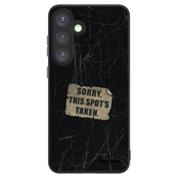Picasee ULTIMATE CASE na Samsung Galaxy S25+ 5G - SORRY