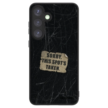Picasee ULTIMATE CASE PowerShare pro Samsung Galaxy S25+ 5G - SORRY