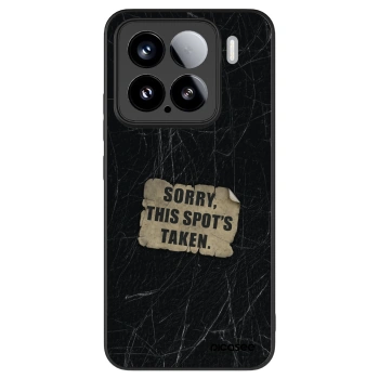 Etui na Xiaomi 15 - SORRY