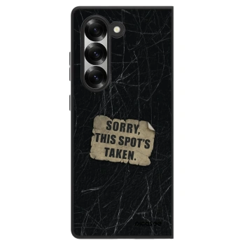 Etui na Samsung Galaxy Z Fold6 5G - SORRY