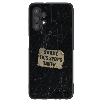Etui na Samsung Galaxy A13 5G - SORRY