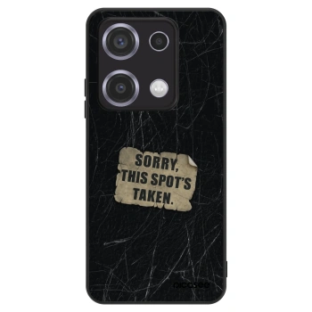 Etui na Xiaomi Redmi Note 14S - SORRY