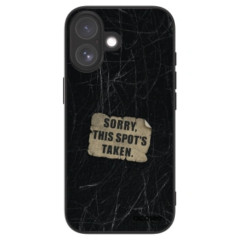 Picasee ULTIMATE CASE na Apple iPhone 17 - SORRY