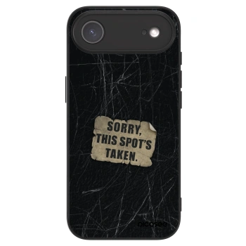 Picasee ULTIMATE CASE na Apple iPhone Air - SORRY