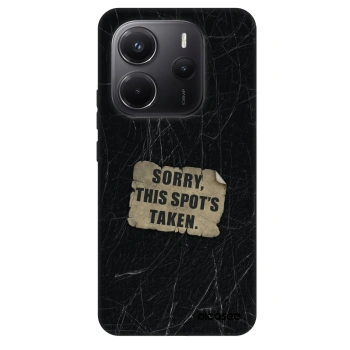 Etui na Xiaomi Redmi Note 14 5G - SORRY