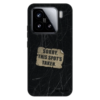 Picasee Fashion Case na Xiaomi 15 - SORRY