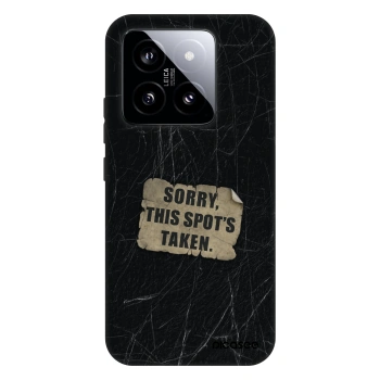 Etui na Xiaomi 14 - SORRY