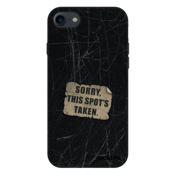 Etui na Apple iPhone SE 2020 - SORRY
