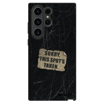 Picasee Fashion Case na Samsung Galaxy S23 Ultra 5G - SORRY
