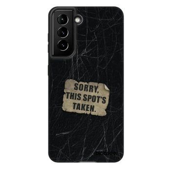 Etui na Samsung Galaxy S21 FE 5G - SORRY
