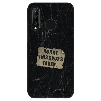 Etui na Huawei P30 Lite - SORRY
