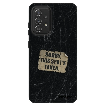 Etui na Samsung Galaxy A52 5G A525F - SORRY