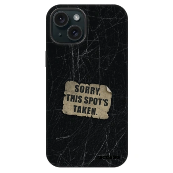 Etui na Apple iPhone 14 - SORRY