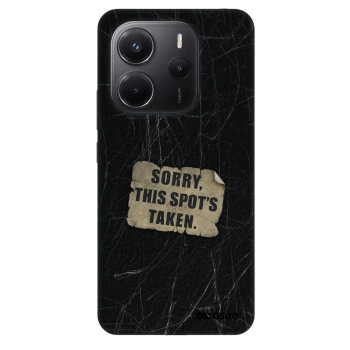 Etui na Xiaomi Redmi Note 14 4G - SORRY