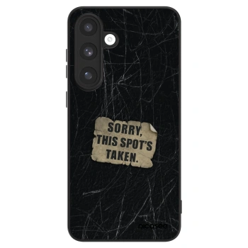 Picasee ULTIMATE CASE PowerShare pro Samsung Galaxy S25 FE 5G - SORRY