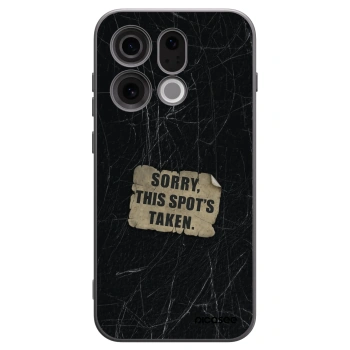 Etui na OPPO Find X9 - SORRY