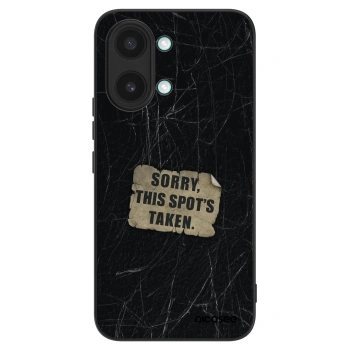 Etui na Xiaomi Poco X8 Pro Max - SORRY