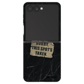 Etui na Samsung Galaxy Z Flip7 5G - SORRY