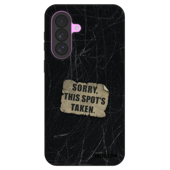 Picasee Fashion Case na Samsung Galaxy A37 - SORRY