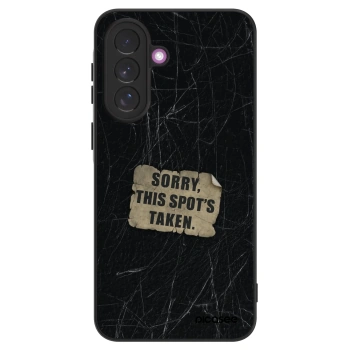 Picasee ULTIMATE CASE na Samsung Galaxy A37 - SORRY