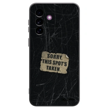 Etui na Samsung Galaxy A37 - SORRY