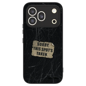 Picasee ULTIMATE CASE na Honor 600 Pro - SORRY