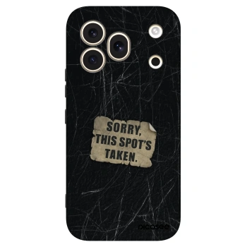 Etui na Honor 600 Pro - SORRY