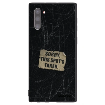 Etui na Samsung Galaxy Note 10 N970F - SORRY