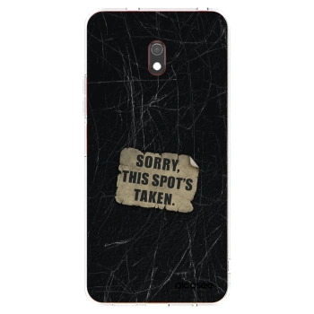 Etui na Xiaomi Redmi 8A - SORRY