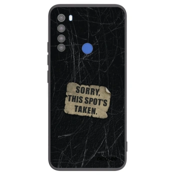 Etui na Xiaomi Redmi Note 8T - SORRY
