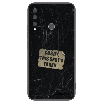 Etui na Huawei P40 Lite E - SORRY