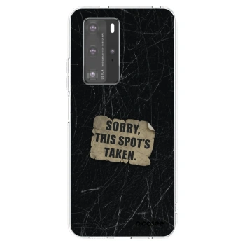 Etui na Huawei P40 Pro - SORRY