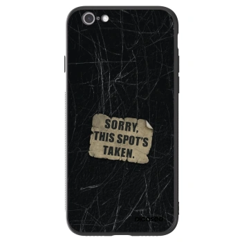 Etui na Apple iPhone 6/6S - SORRY