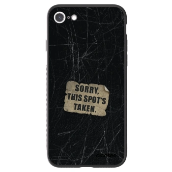 Picasee ULTIMATE CASE na Apple iPhone 7 - SORRY