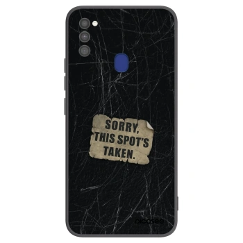 Etui na Samsung Galaxy M21 M215F - SORRY