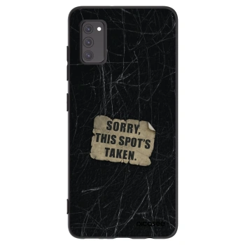 Etui na Samsung Galaxy A41 A415F - SORRY