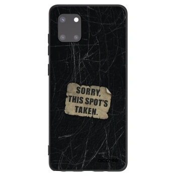 Etui na Samsung Galaxy Note 10 Lite N770F - SORRY