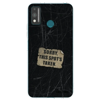 Etui na Honor 9X Lite - SORRY