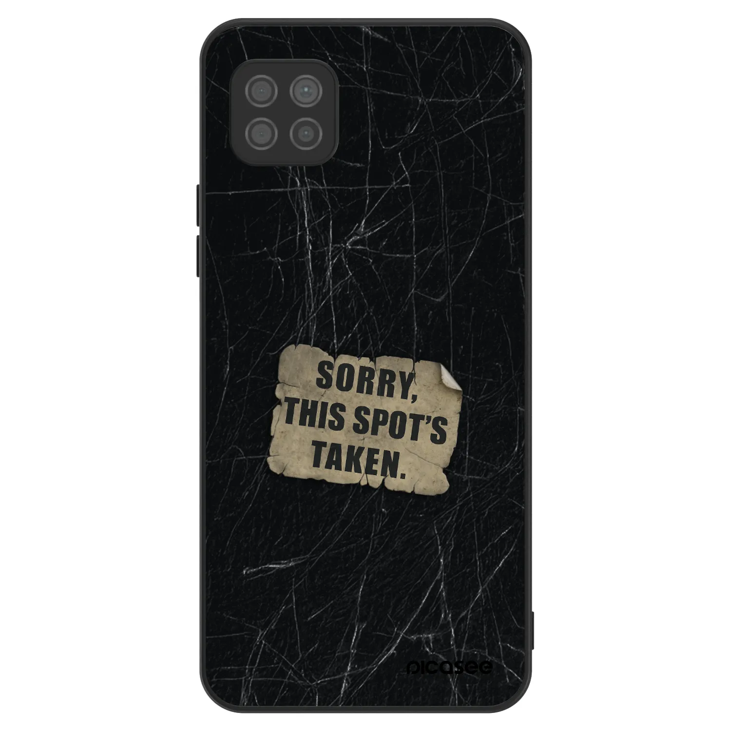 Picasee ULTIMATE CASE na Huawei P40 Lite - SORRY