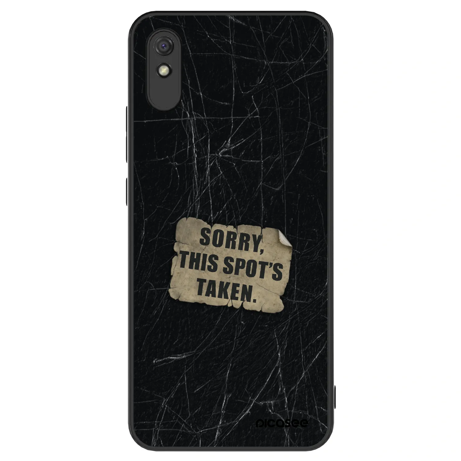 Picasee ULTIMATE CASE na Xiaomi Redmi 9A - SORRY