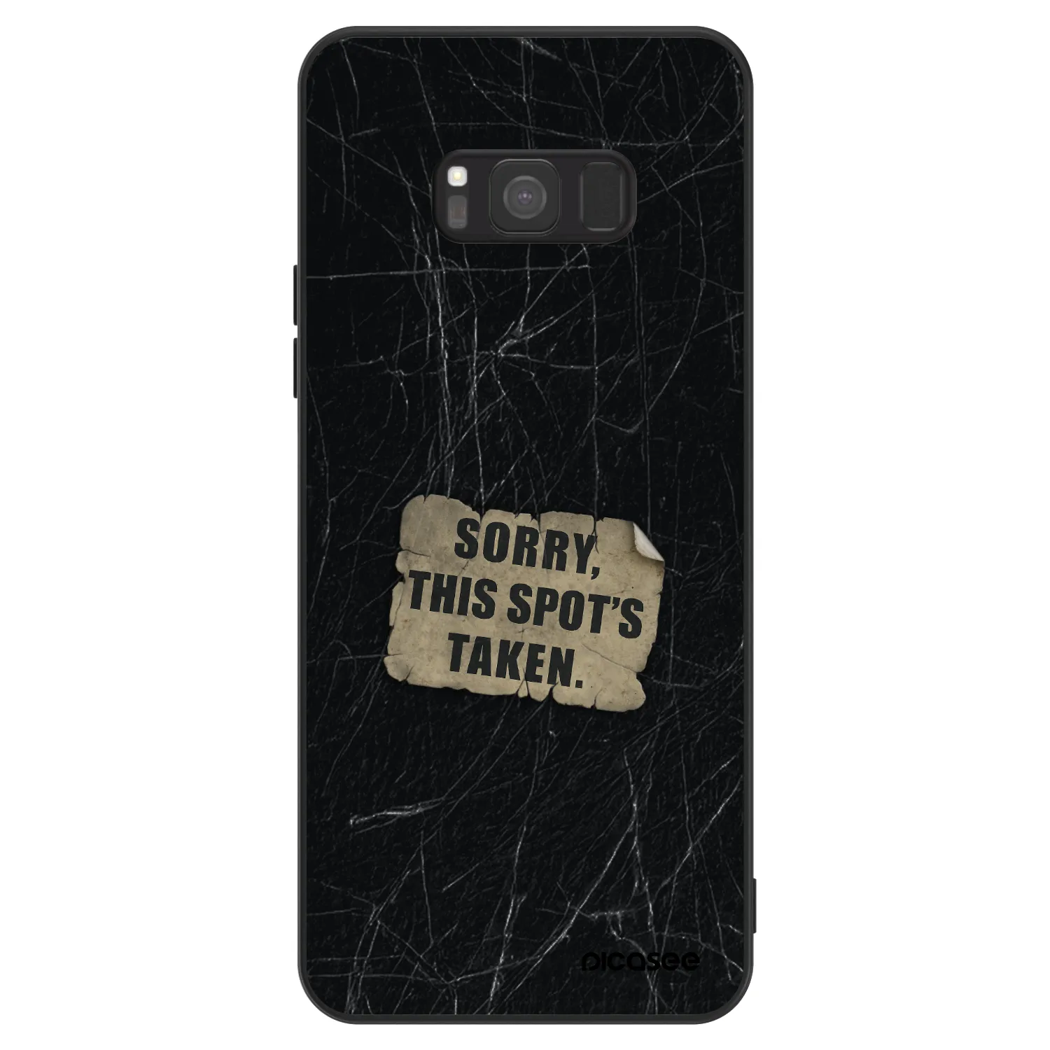 Picasee ULTIMATE CASE na Samsung Galaxy S8 G950F - SORRY